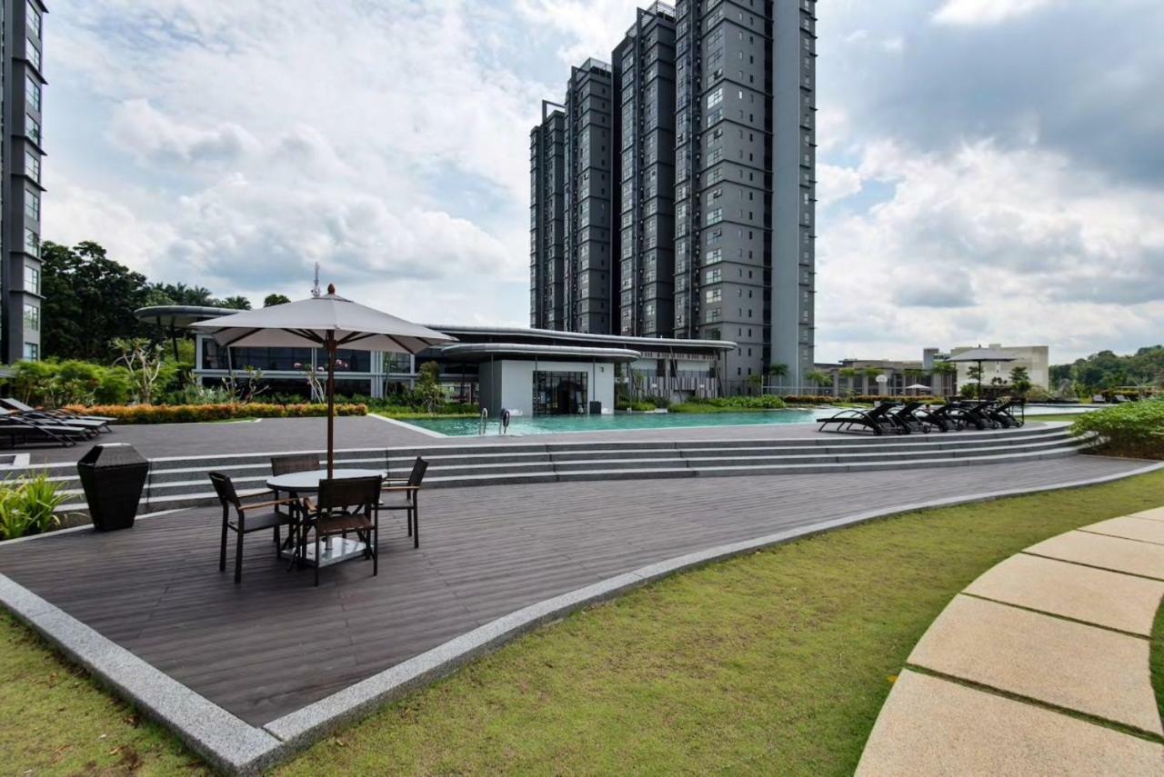 The Comfyhauz # Cyberjaya Apartment Exterior photo