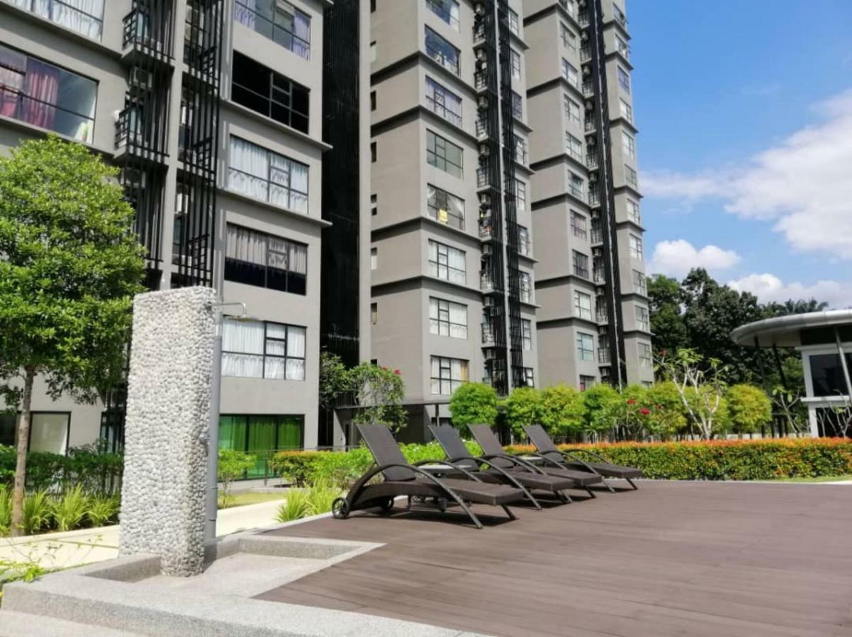 The Comfyhauz # Cyberjaya Apartment Exterior photo